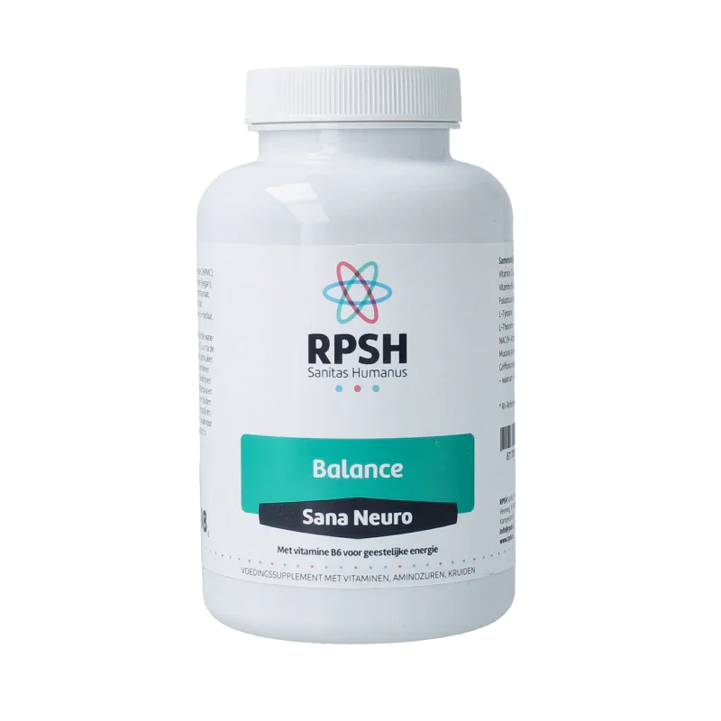 RPSH Sana Neuro Balance 120.00 Capsules