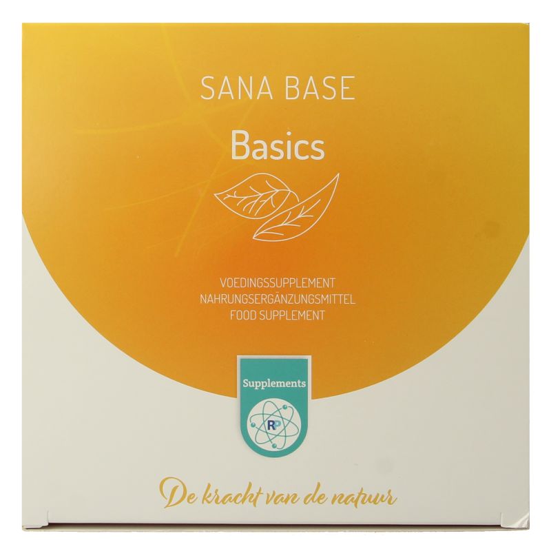 Sana Base N-Basics 93 Capsules