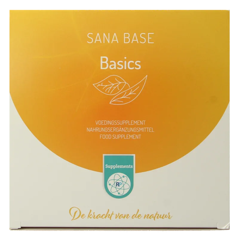 Sana Base N-Basics 93 Capsules