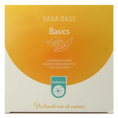 Sana Base N-Basics 93 Capsules