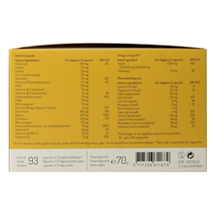 RPSH Sana Base Basics 93.00 Capsules