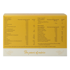 RPSH Sana Base Basics 93.00 Capsules