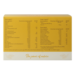 Sana Base N-Basics 93 Capsules