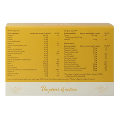 Sana Base N-Basics 93 Capsules