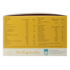 RPSH Sana Base Basics 93.00 Capsules