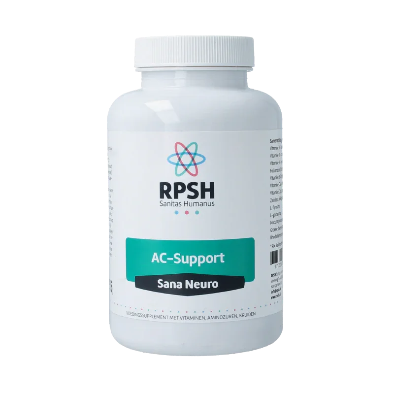 Sana Neuro AC Support 120 Capsules