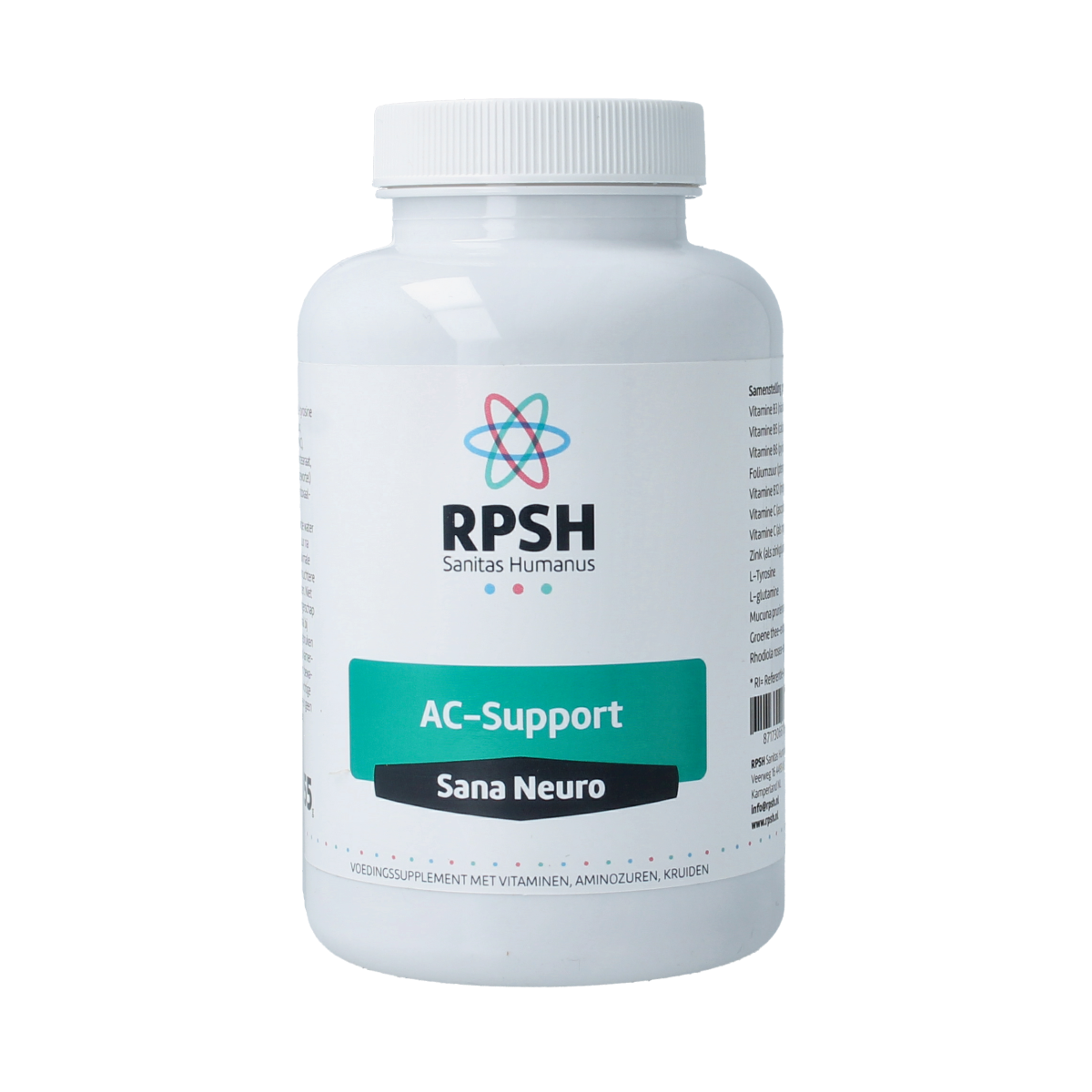 Sana Neuro AC Support 120.00 Capsules