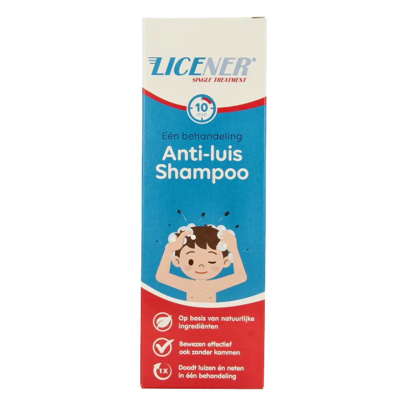 Licener Anti luis shampoo 100 Milliliter