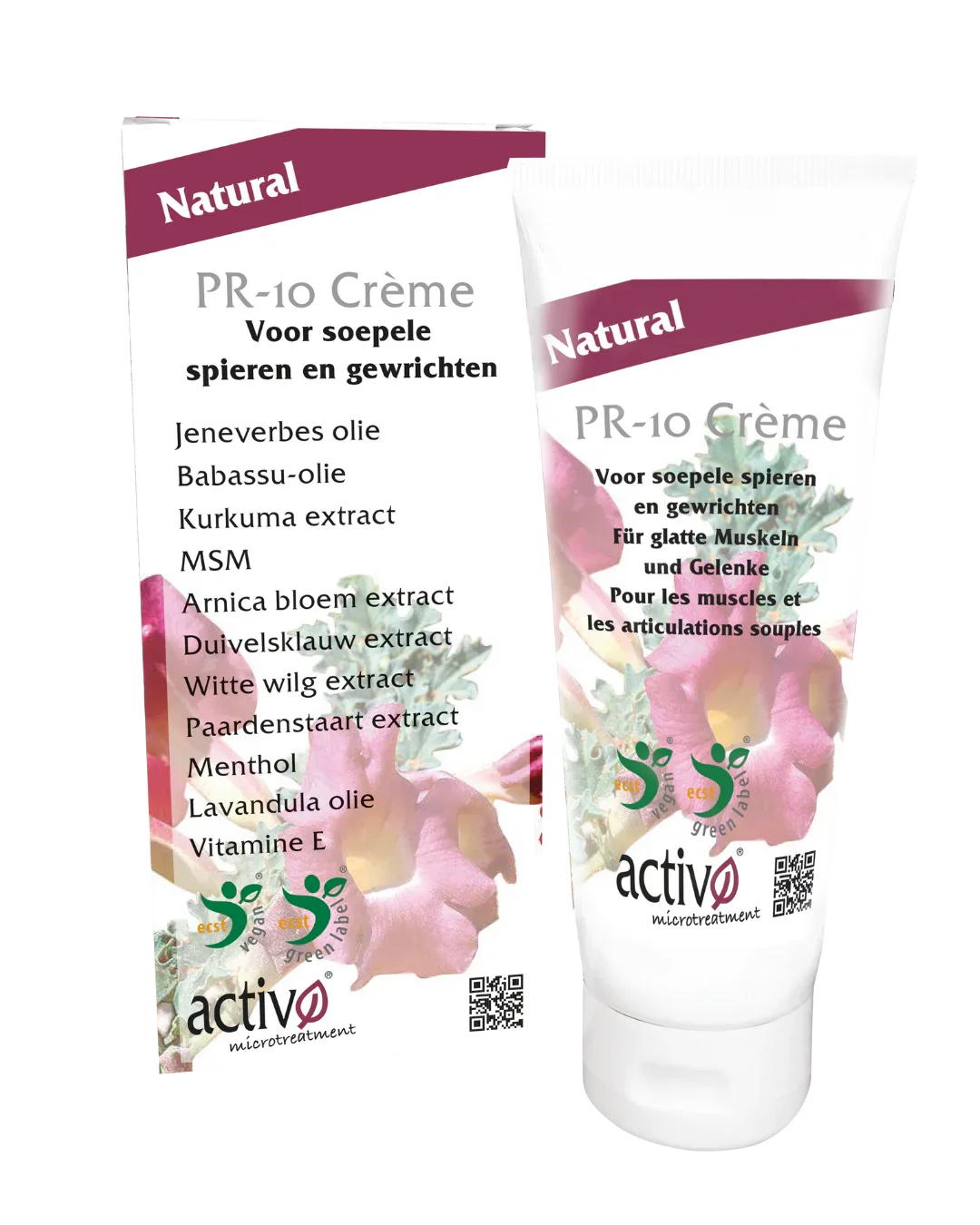 Activo PR-10 creme 100 Milliliter