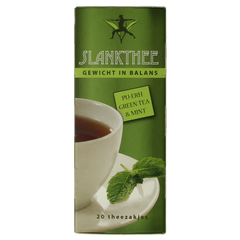 Bcare Afslankthee 20 Zakjes