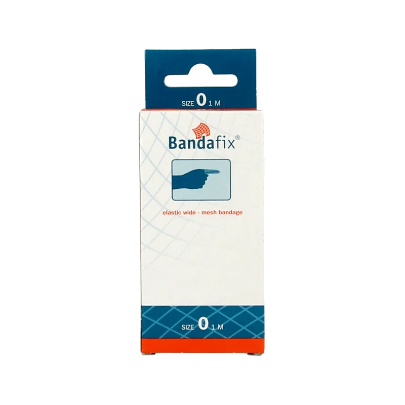 Bandafix Nr. 0 Vinger 1 meter 1 Stuks