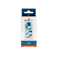 Bandafix Nr. 2 Elleboog 1 meter 1.00 Stuks