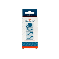 Bandafix Nr. 2 Elleboog 1 meter 1 Stuks