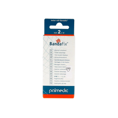 Bandafix Nr. 2 Elleboog 1 meter 1 Stuks