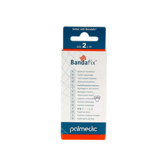 Bandafix Nr. 2 Elleboog 1 meter 1 Stuks