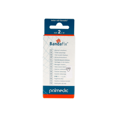 Bandafix Nr. 2 Elleboog 1 meter 1.00 Stuks