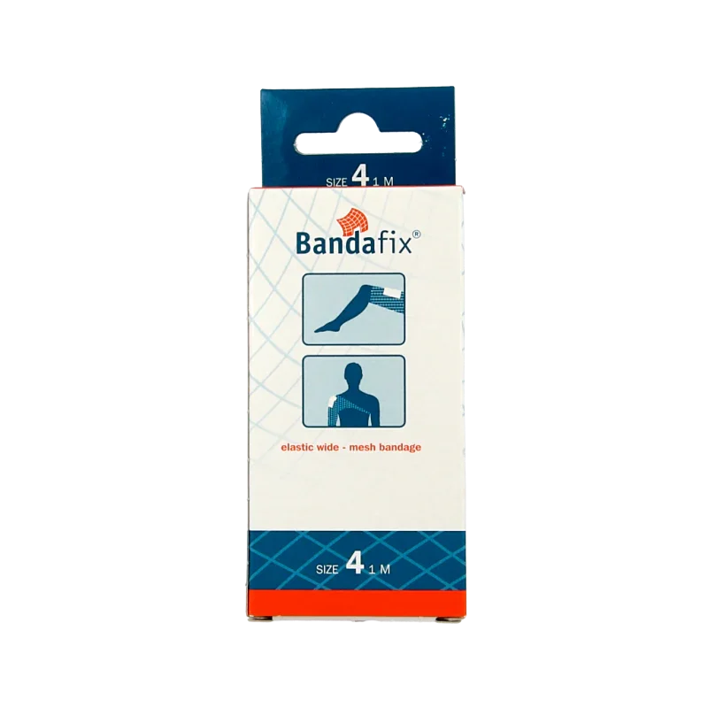 Bandafix Nr. 4 Bovenbeen schouder 1 meter 1.00 Stuks