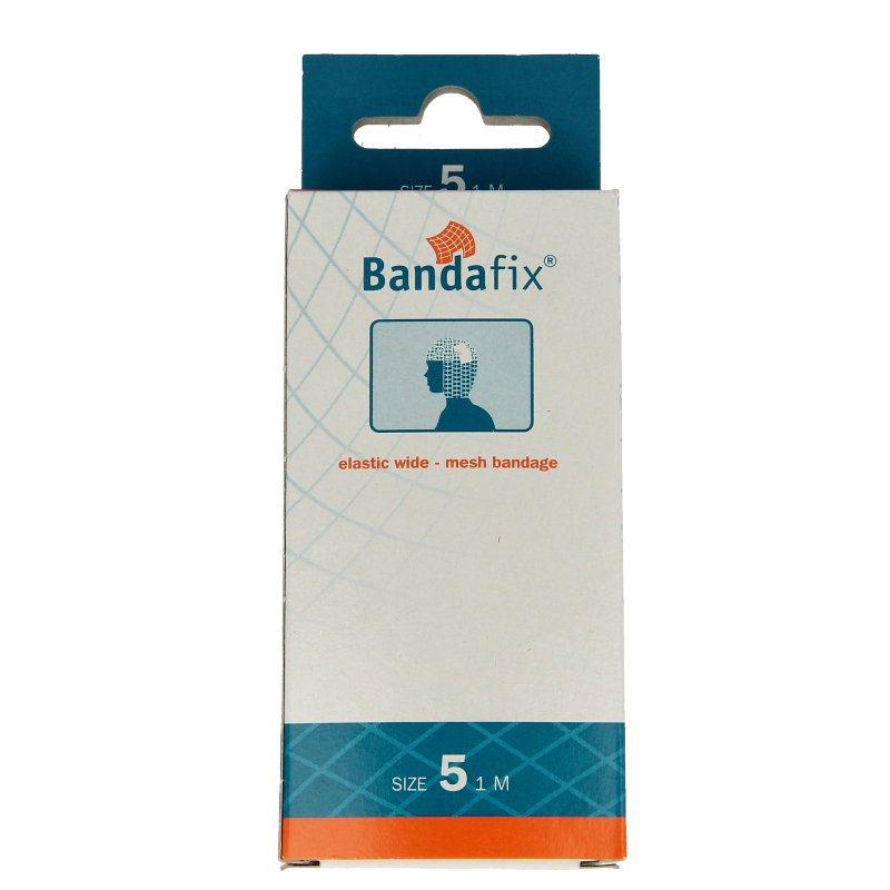 Bandafix Nr. 5 hoofd 1 meter 1 Stuks