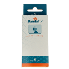 Bandafix Nr. 5 hoofd 1 meter 1 Stuks