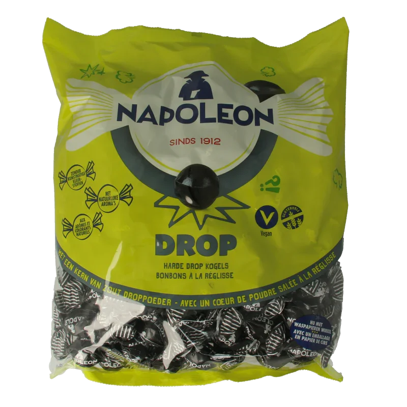 Napoleon Drop kogels 1 Kilogram