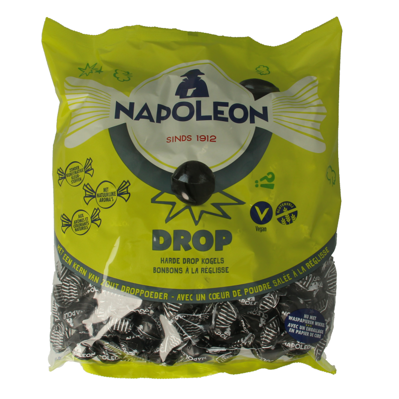 Napoleon Drop kogels 1 Kilogram