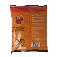 Lemco Salmiak lollies 240.00 Gram