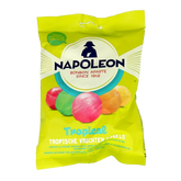 Napoleon Tropische vruchten kogels 150 Gram