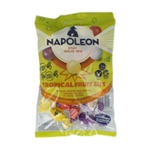 Napoleon Tropische vruchten kogels 150 Gram