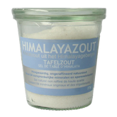Esspo Himalayazout tafelzout wit fijn glas 275 Gram