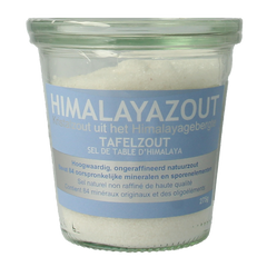 Esspo Himalayazout tafelzout wit fijn glas 275 Gram