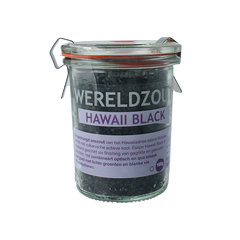 Esspo Wereldzout Hawaii black glas 160 Gram