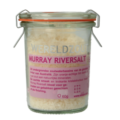 Esspo Wereldzout Murray River Salt glas 60 Gram