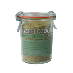 Esspo Wereldzout Hawaii Green glas 160.00 Gram