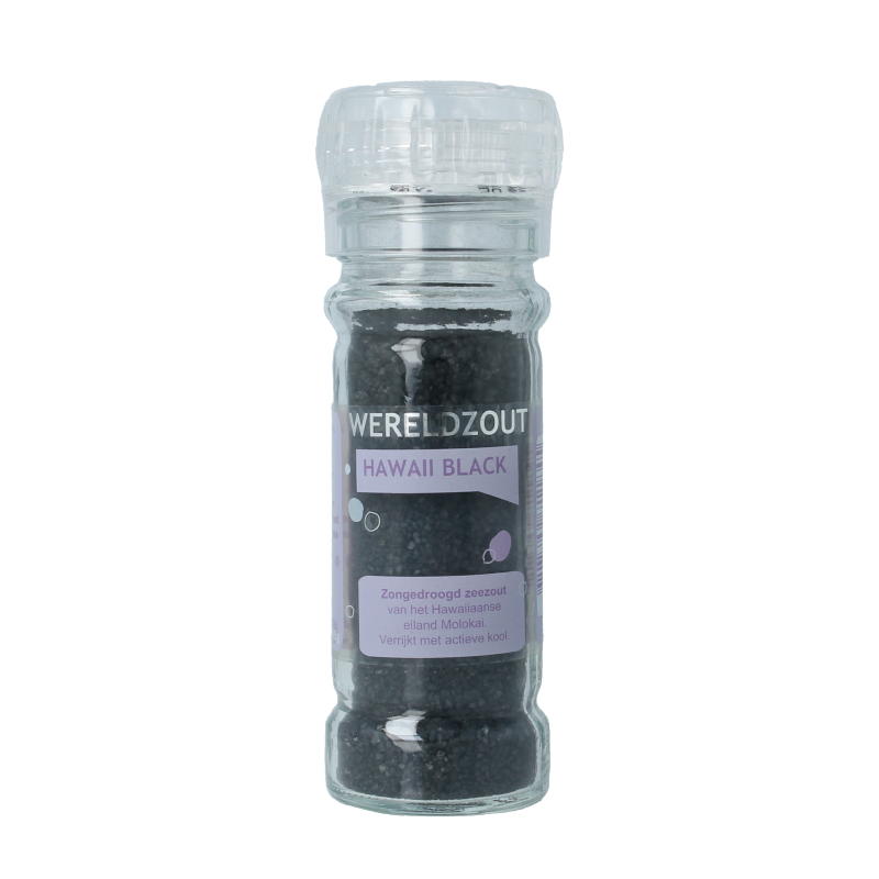 Esspo Wereldzout Hawaii Black molen 105.00 Gram