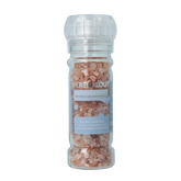 Esspo Wereldzout Himalayazout roze molen hervulbaar 105.00 Gram