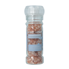 Esspo Wereldzout Himalayazout roze molen hervulbaar 105.00 Gram