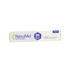 Nasumel Wondneuszalf 15.00 Gram