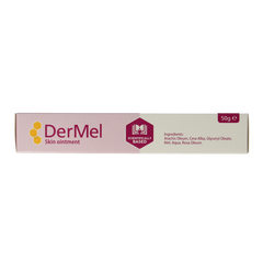 Dermel Wondhuidzalf 50 Gram