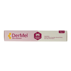 Dermel Wondhuidzalf 50 Gram