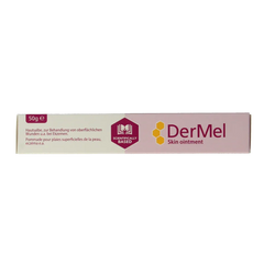Dermel Wondhuidzalf 50.00 Gram