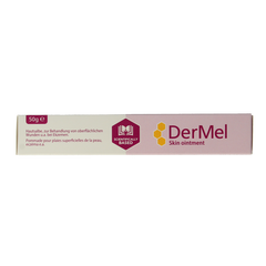 Dermel Wondhuidzalf 50 Gram