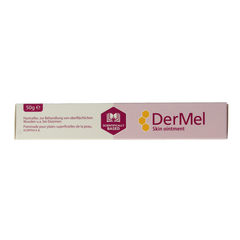 Dermel Wondhuidzalf 50.00 Gram