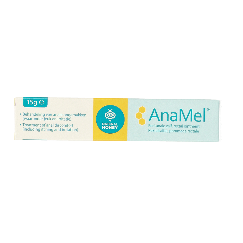 Dos Medical Anamel perianale zalf 15 Gram
