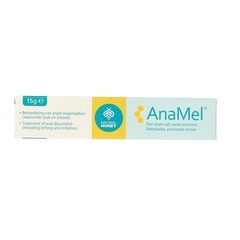 Dos Medical Anamel perianale zalf 15 Gram