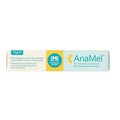 Dos Medical Anamel perianale zalf 15 Gram