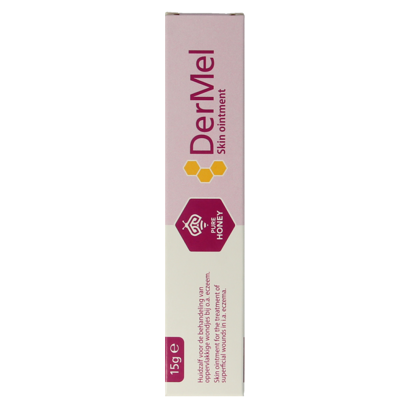 Dermel Wondhuidzalf 15.00 Gram