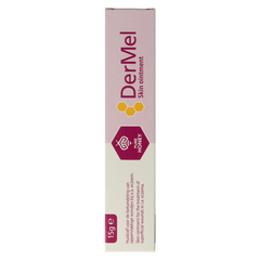 Dermel Wondhuidzalf 15.00 Gram