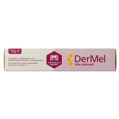 Dermel Wondhuidzalf 15.00 Gram