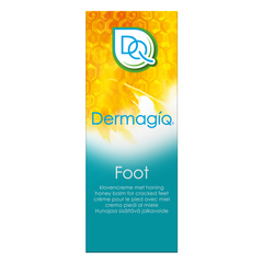Dermagiq Foot klovencreme 100.00 Milliliter
