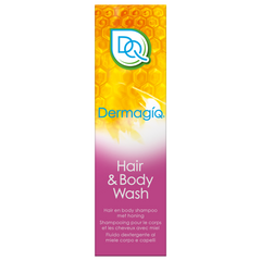 Dermagiq Bodywash 250.00 Milliliter